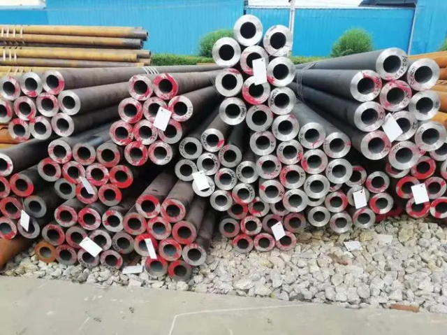 台州中低压锅炉用无缝钢管型号